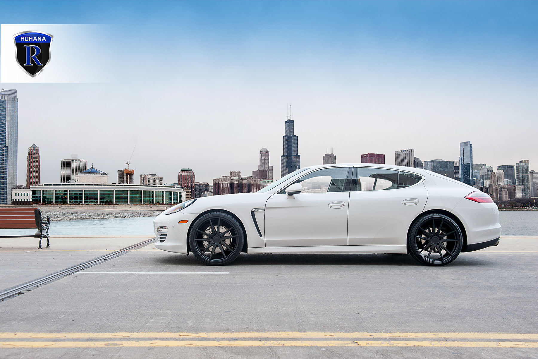  Porsche Panamera | Porsche Panamera
