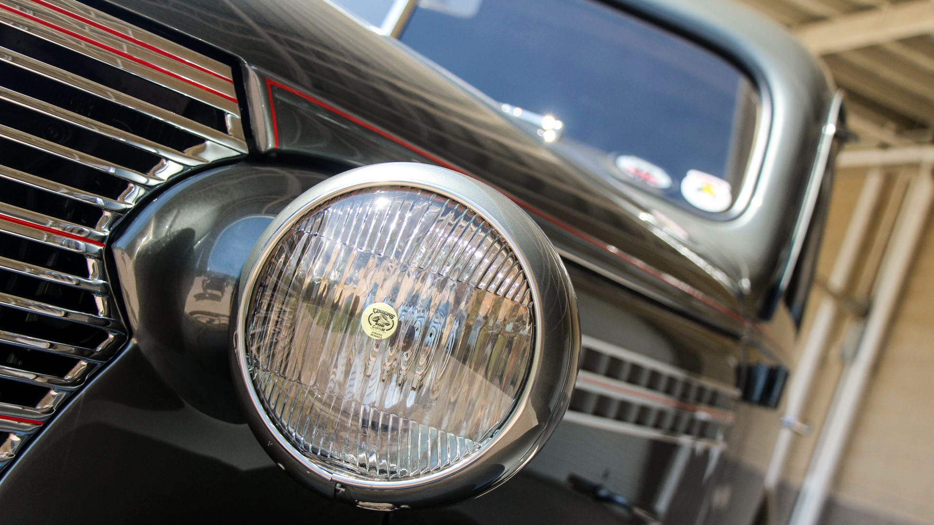 1938 Chevrolet | Details