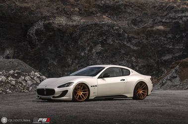 Quantum44 FS1 + Maserati Granturismo Sport MCLine