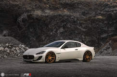 Quantum44 FS1 + Maserati Granturismo Sport MCLine