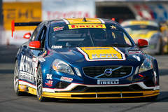 K-Pax 2013 S60 R-Design at Long Beach Grand Prix