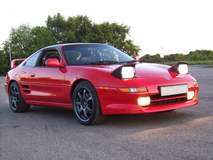 The Wonderful 2nd-gen Toyota MR2, My Favorite Car