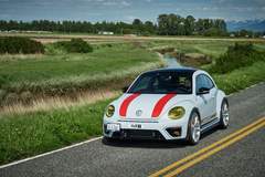 H&R 2017 Volkswagen Beetle R