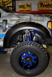 2017 Ford F-350 Super Duty 4x4 XL Crew Cab “MBX350 Matchbox Police” by Skyjacker Suspensions