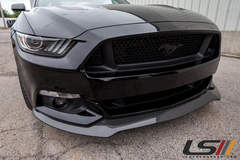 2017 Mustang GT Leather Interior By LeatherSeats.com