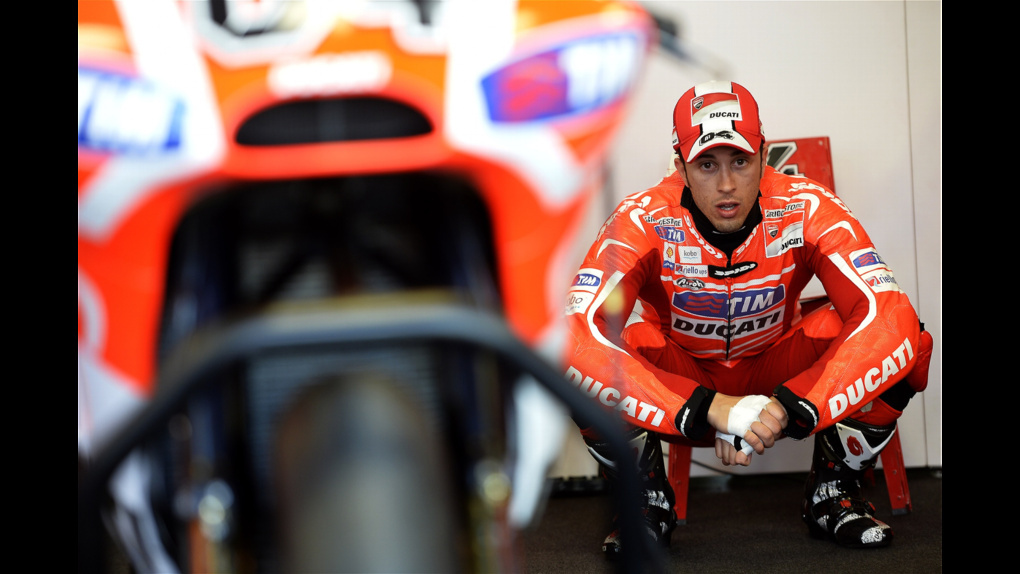 2013 Ducati  | 2013 MotoGP - LeMans- Dovi