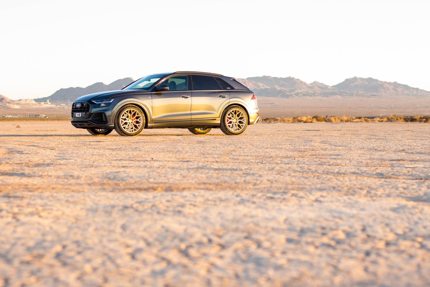 2019 Audi Q8 | H&R 2019 Audi Q8 - Vegas