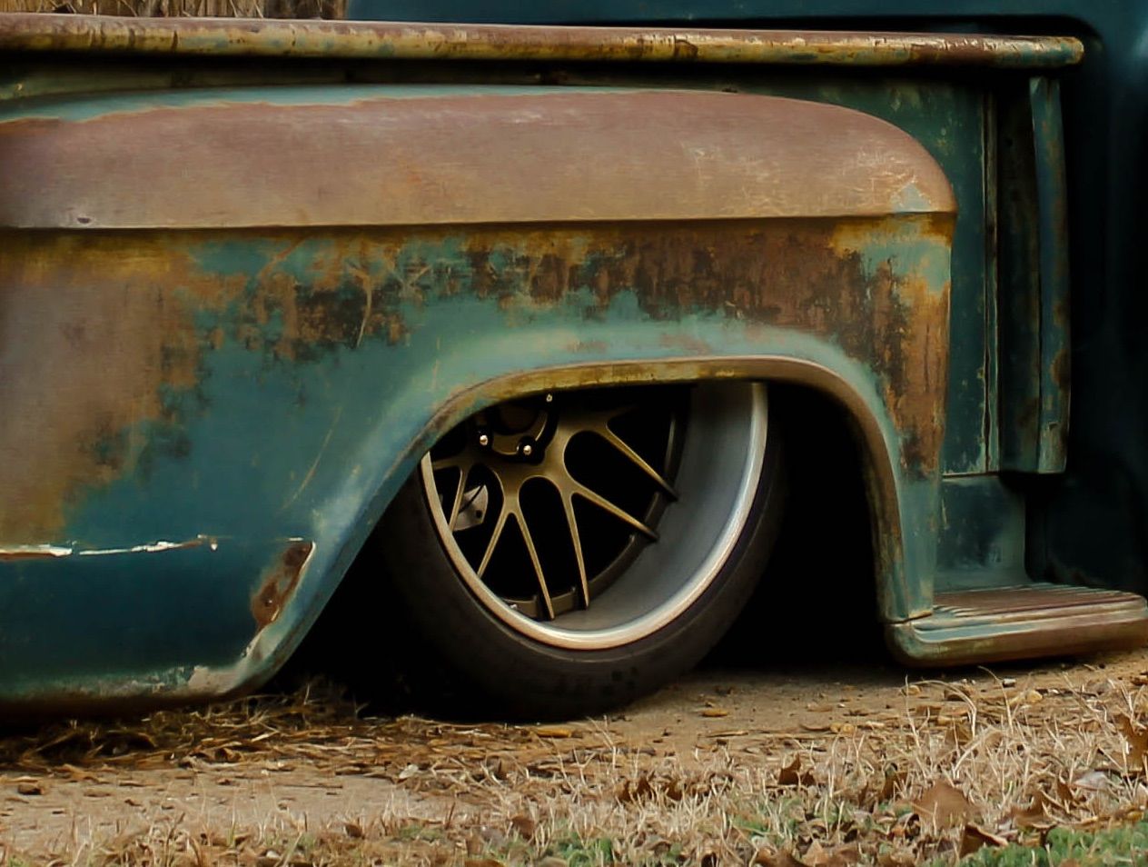 1955 GMC | JP's Hales Speed Shop