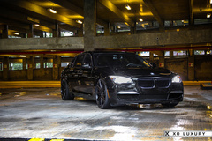 '13 BMW 750Li on XO Milan's