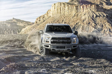 2017 Ford Raptor | 2017 Ford Raptor