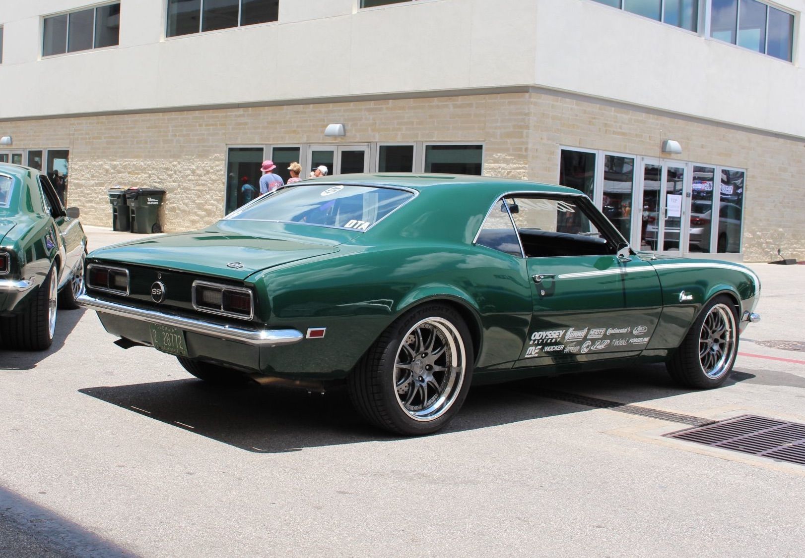 1968 Chevrolet Camaro | Rutledge Wood's