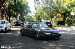 '04 Mazda Miata on Klutch SL-1's
