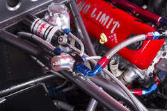No Limits Engineering Chevy C10 'Hellboy'