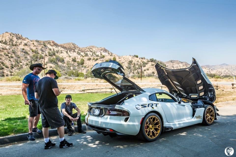 2014 Dodge Viper | 70 Mile Saturday Private Canyon Cruise