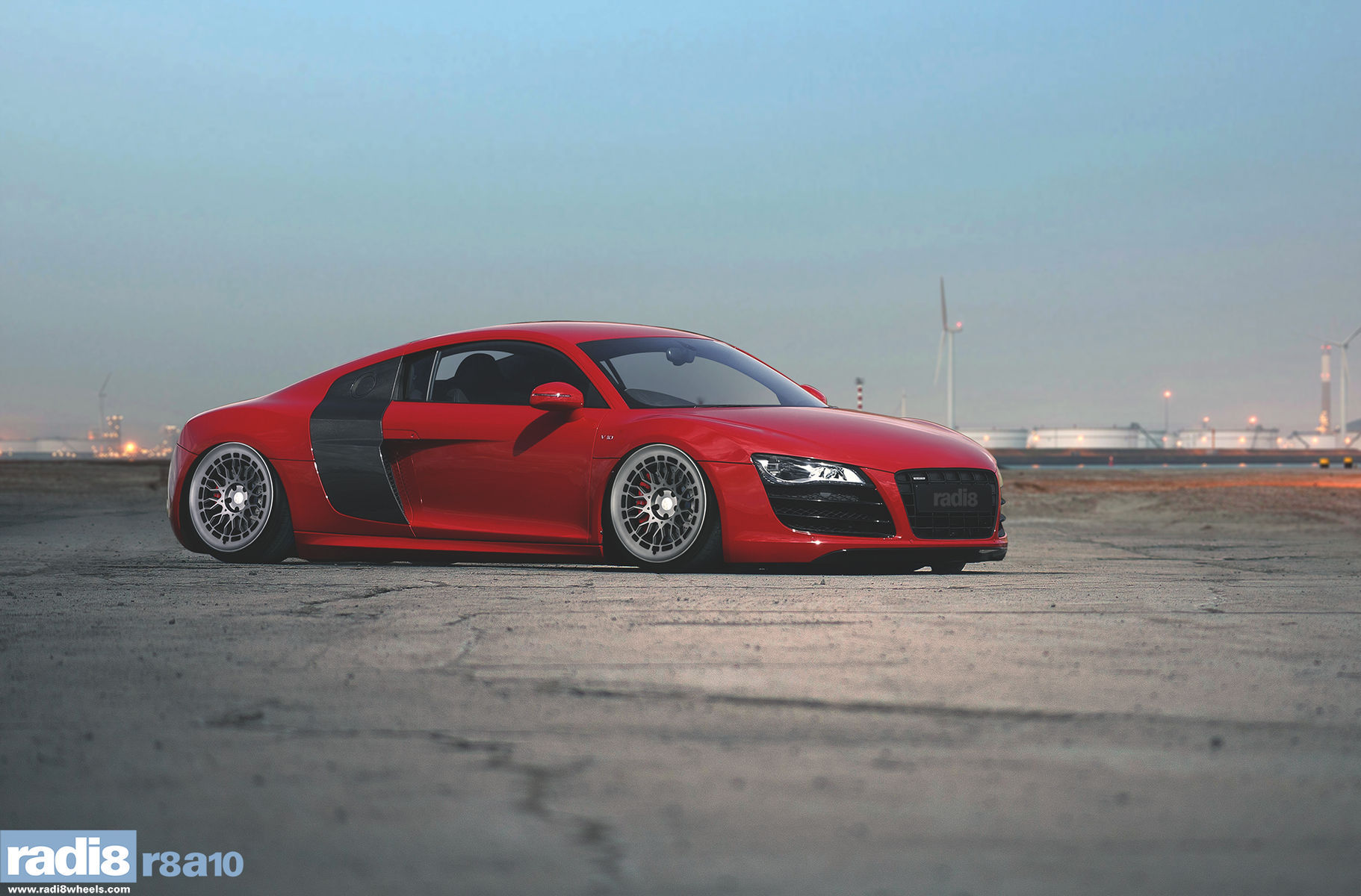 Radi8 R8A10 - Audi R8 V10