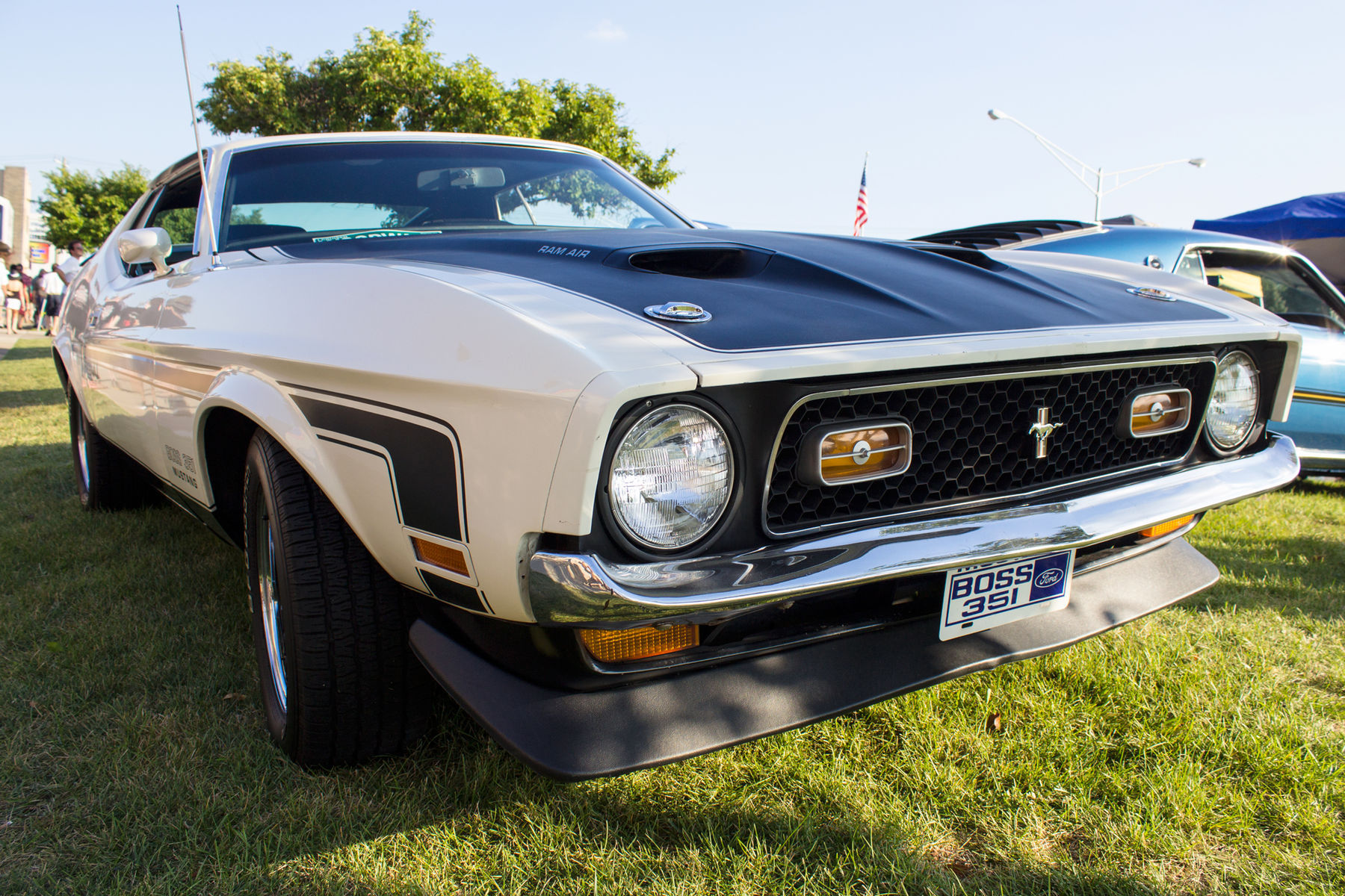 1971 Ford Mustang | 1971 Mustang Boss 351