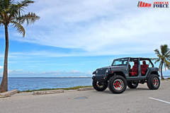 Jeep Wrangler Rubicon 10th Anniversary Edition