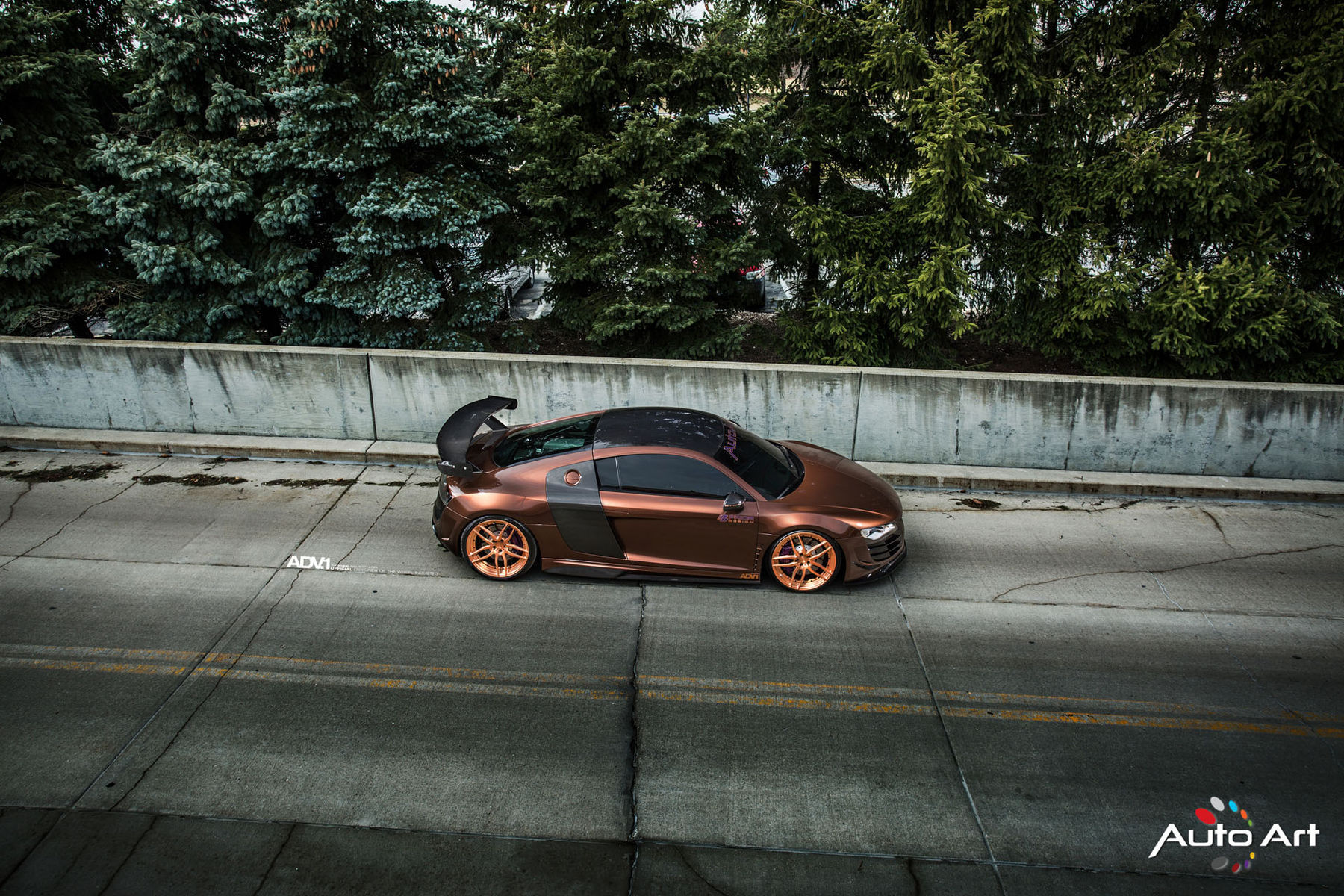 Audi R8 | Prior Design Audi R8