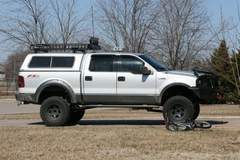 2007 Ford F150 V Series