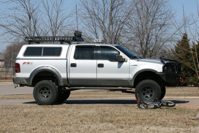 2007 Ford F-150 | 2007 Ford F150 V Series