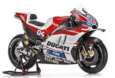 2016 Ducati GP Team Presentation