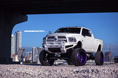 Dodge Ram Cummins 2500HD 