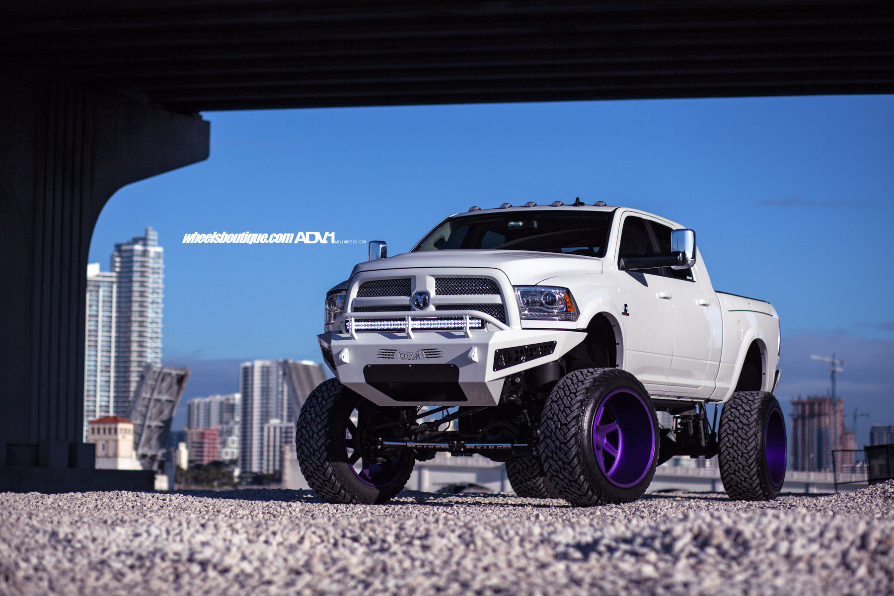 Dodge Ram Pickup 2500 | Dodge Ram Cummins 2500HD