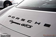 2015 Porsche GTS