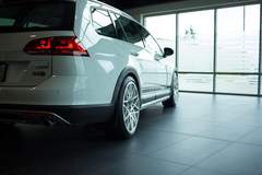 H&R 2017 Volkswagen Golf Alltrack