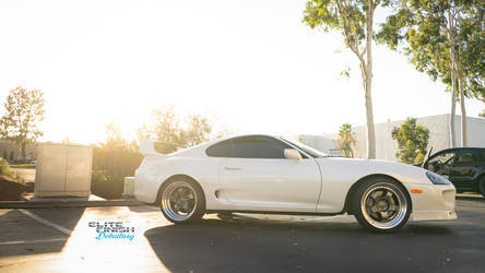 1995 Toyota Supra | Toyota Supra MKIV