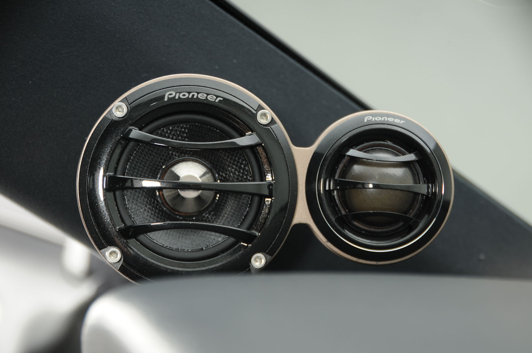    | Close up of components 