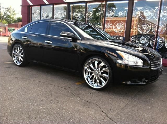 2011 Nissan Maxima | 2011 Nissan Maxima