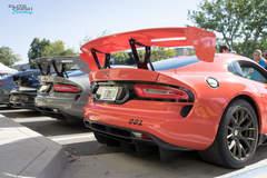 San Diego Cars & Coffee August 13th, 2016
