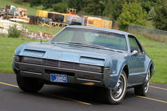 1966 Oldsmobile Toronado