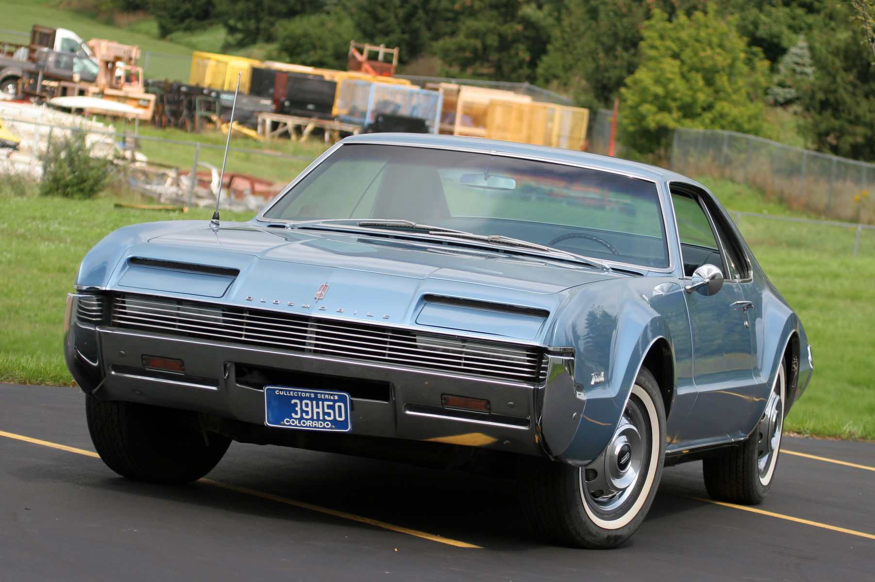 1966 Oldsmobile Toronado | 1966 Oldsmobile Toronado
