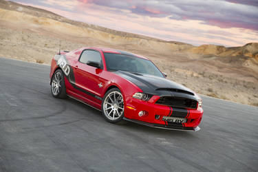 2014 Ford Shelby GT500 | 2014 Shelby GT500 Super Snake WELD Edition
