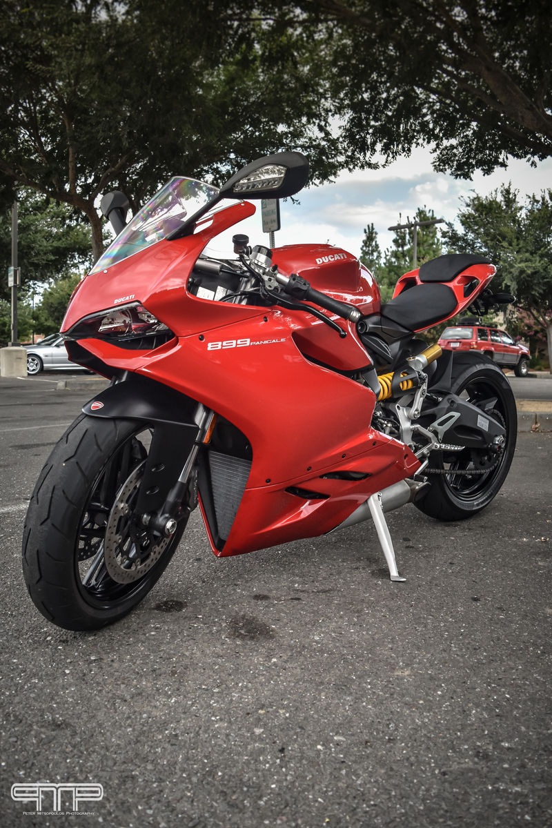  Ducati  | Ducati 899 Panigale