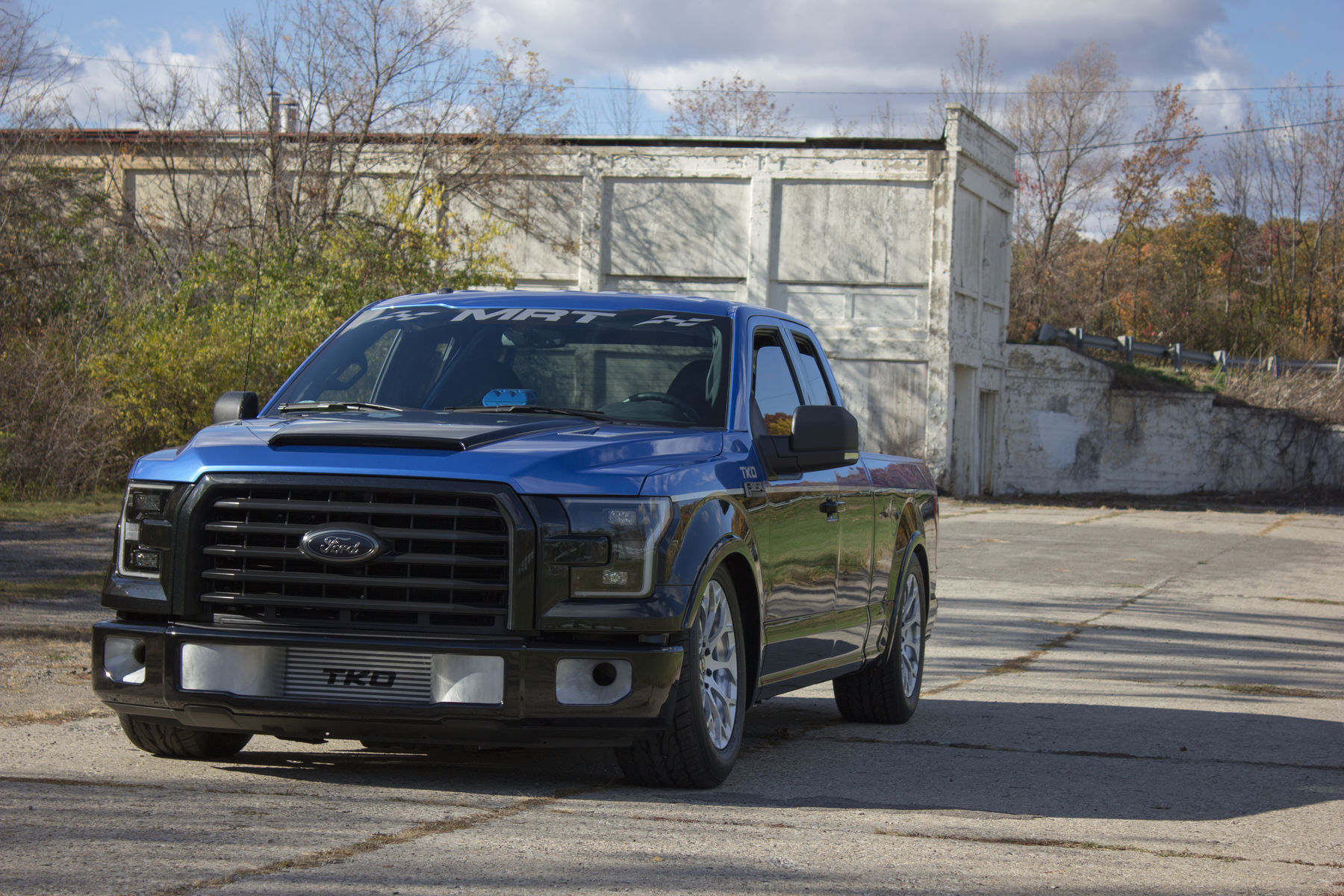 | 2015 TKO F150 EcoBoost