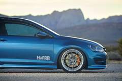 H&R 2015 Volkswagen Golf 7