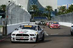  Rehagen Racing at St. Petersburg 2015