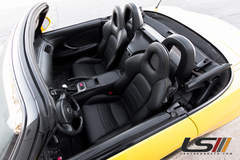 2001 Honda S2000 Interior By LeatherSeats.com