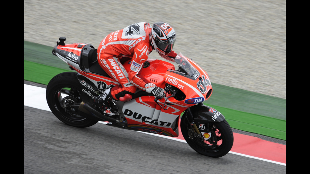 2013 Ducati  | 2013 MotoGP - Mugello - Dovi