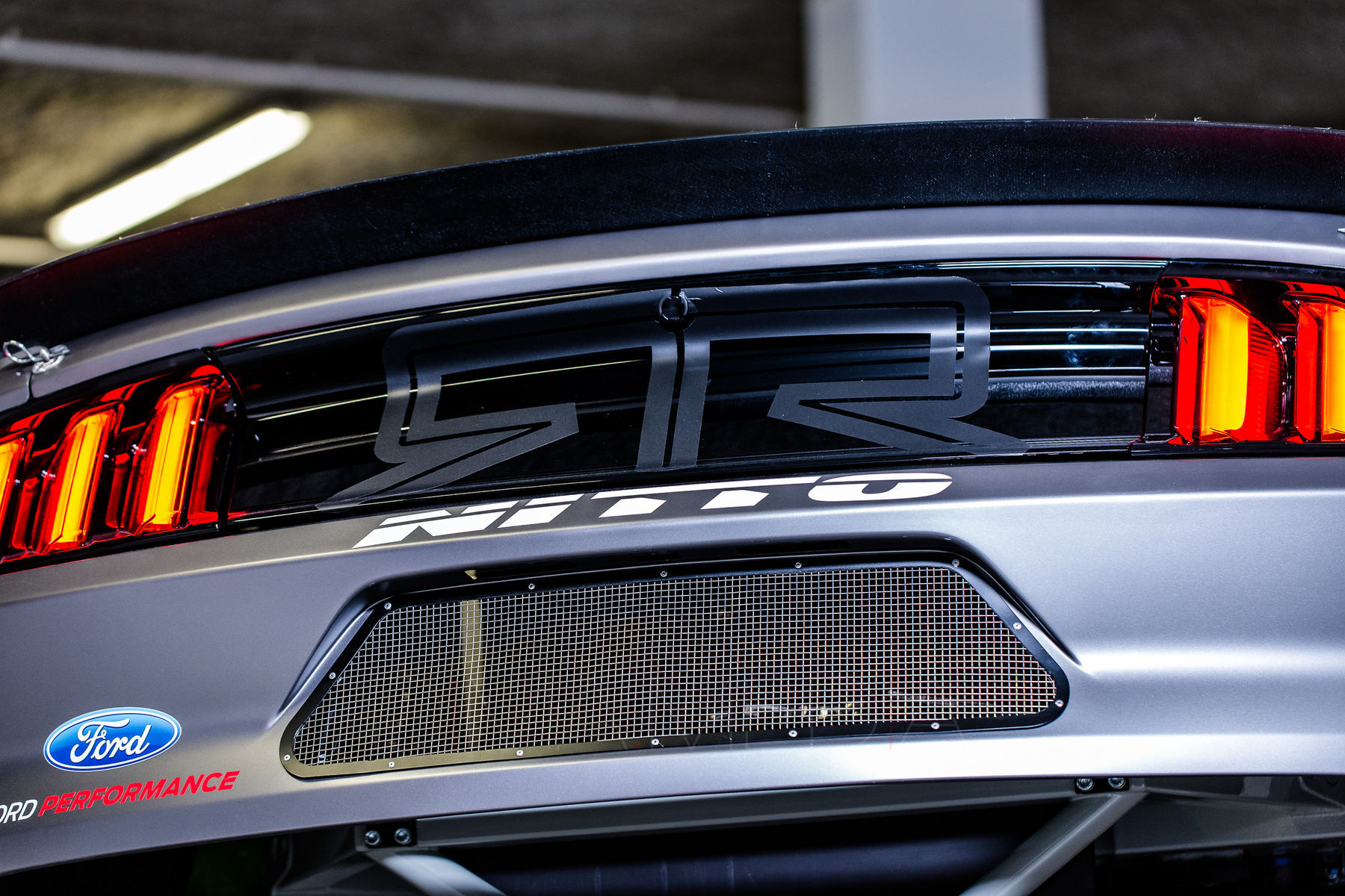 2016 Ford Mustang | Vaughn Gittin Jr's Ford Mustang - SEMA 2015