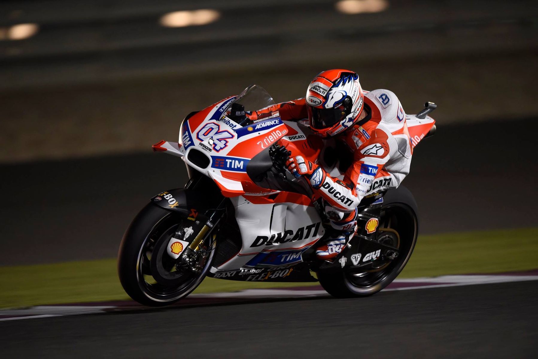 2016   | 2016 Ducati Moto GP Team