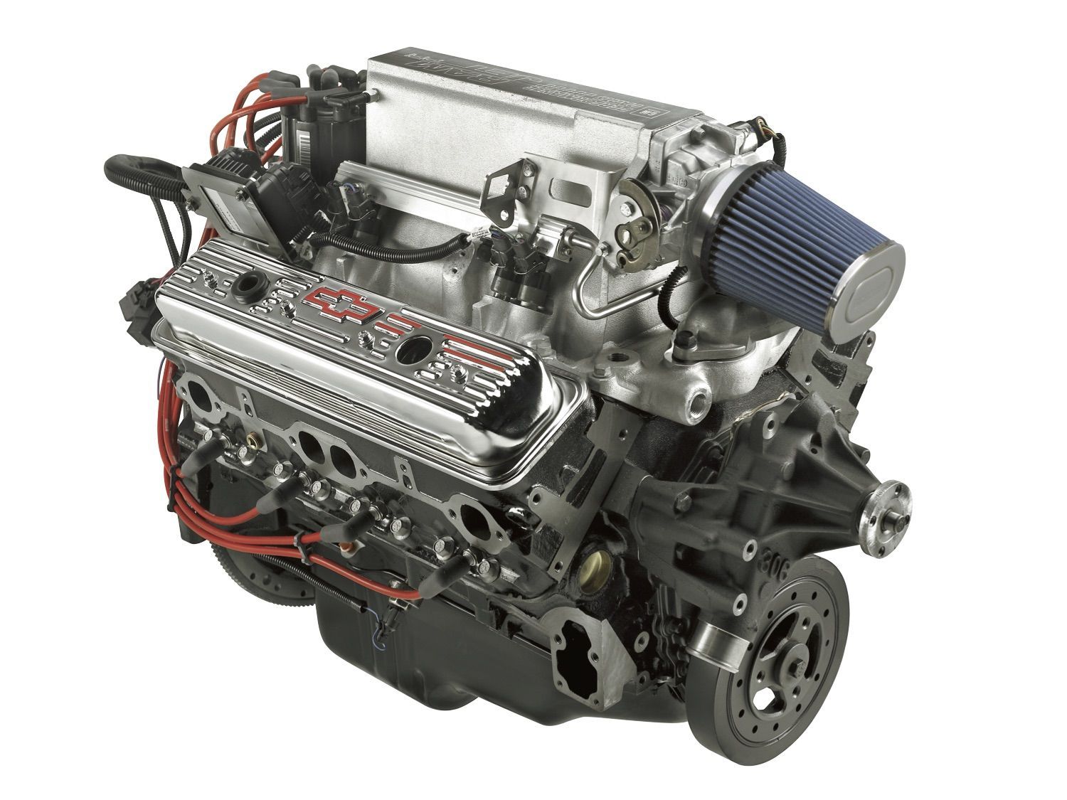 Chevrolet | Ram Jet 350