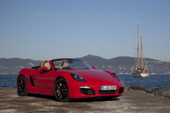 '14 Porsche Boxster S