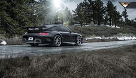 997 V-RT Edition Carrera Turbo