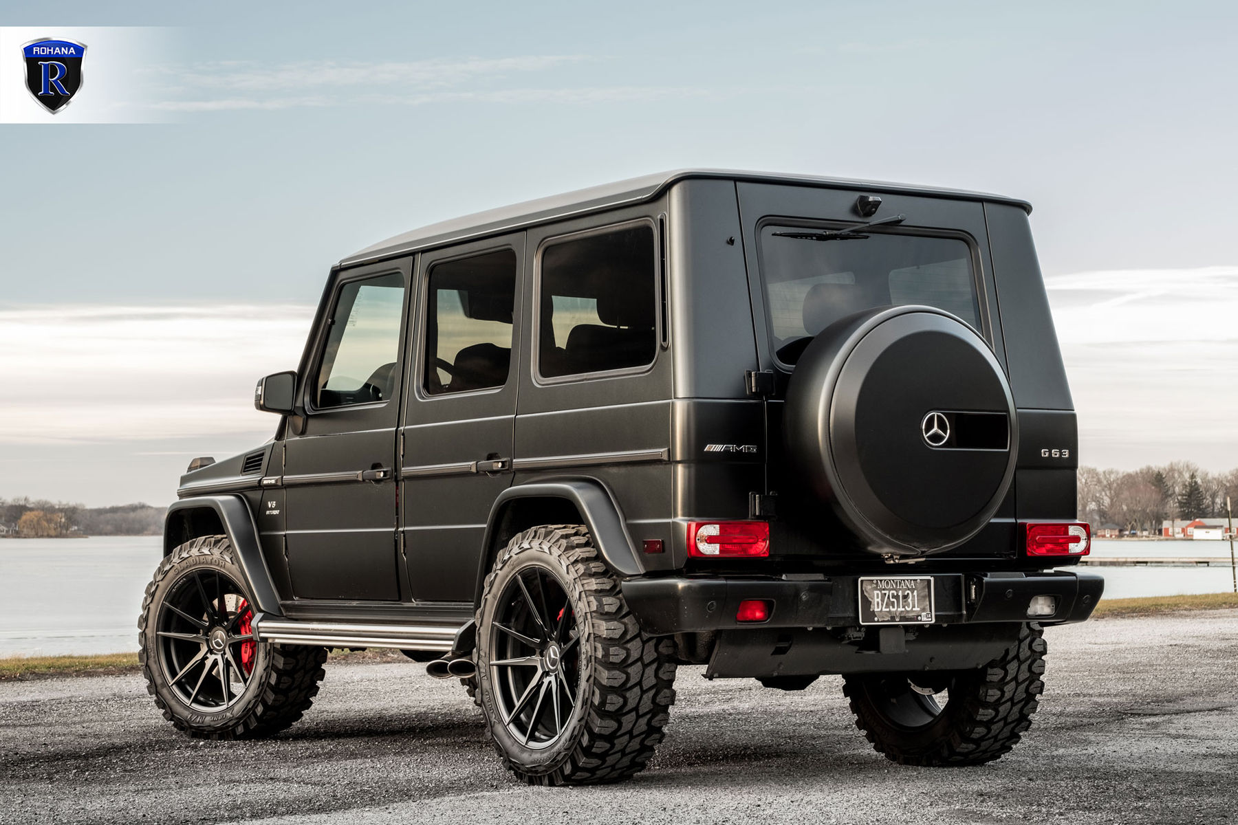  Mercedes-Benz G63 AMG | Mercedes-Benz G63