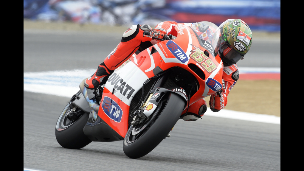 2013 Ducati  | 2013 MotoGP - Laguna Seca - Hayden