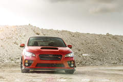 Subaru WRX STI 
